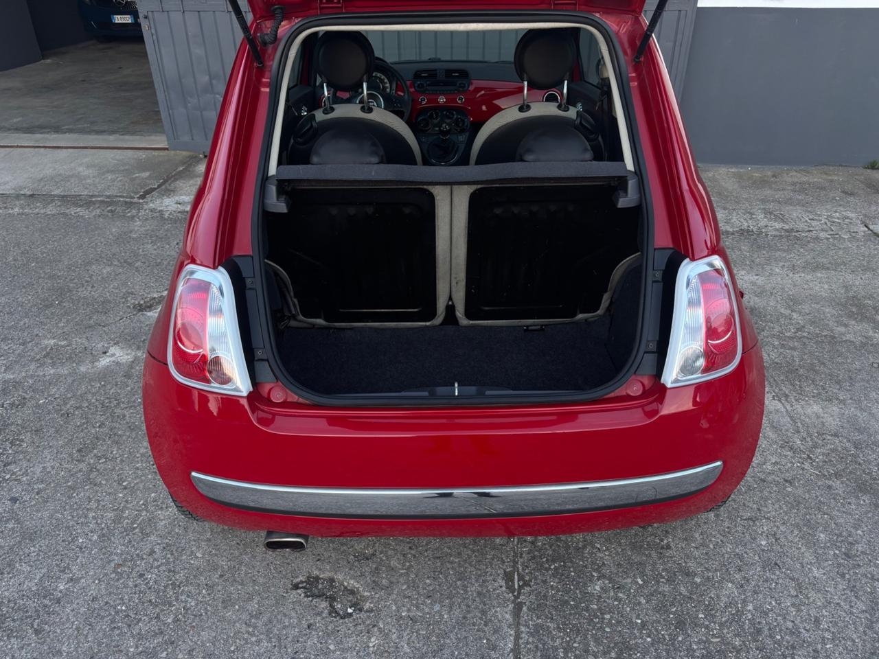 Fiat 500 1.2 benzina. Neopatentati. Garanzia 12mesi