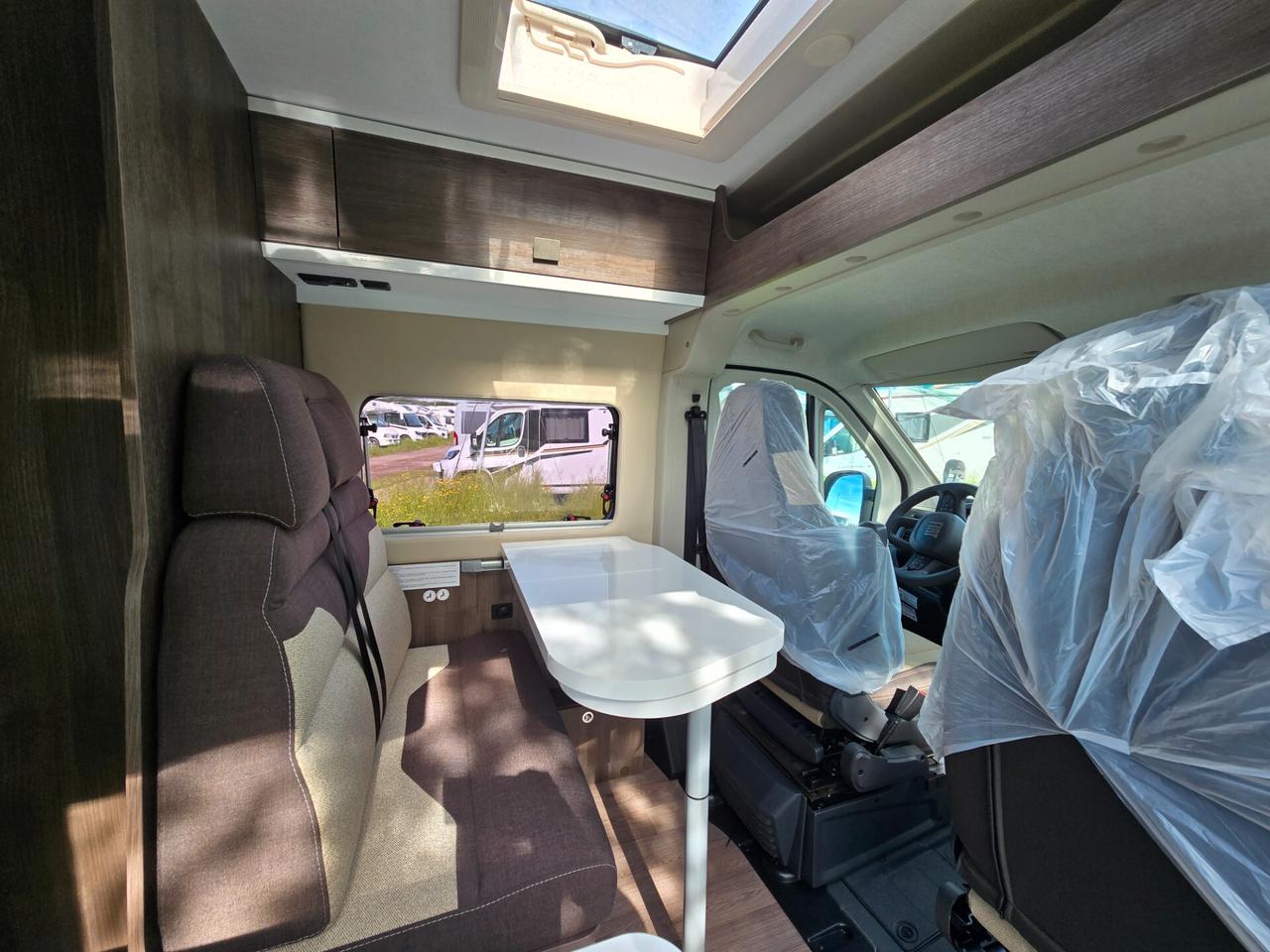 Benimar VAN B100UP