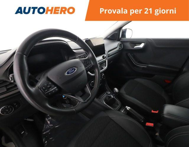 FORD Puma 1.0 EcoBoost Hybrid 125 CV S&S Titanium