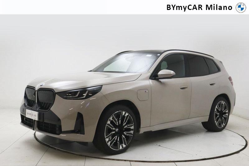BMW X3 e MSport xDrive30 Steptronic