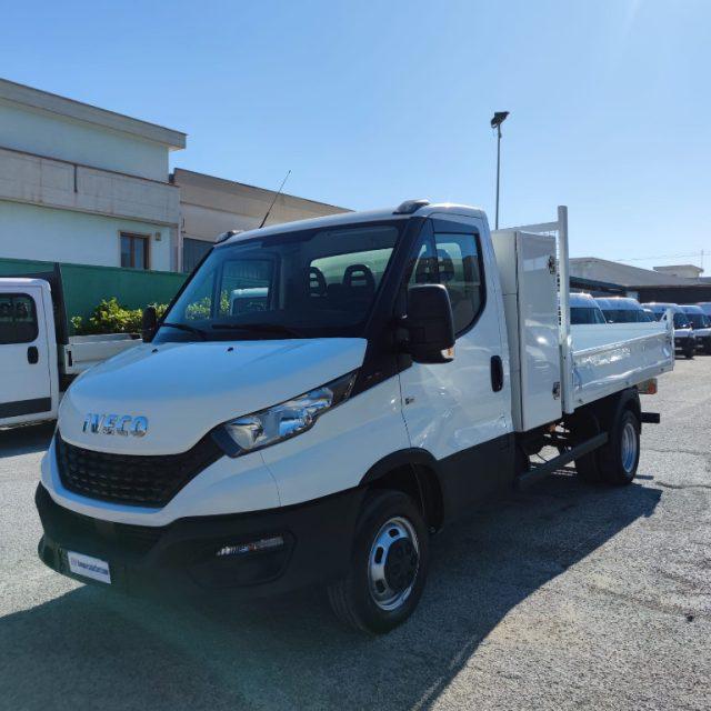 IVECO DAILY 35C16 CASSONE RIBALTABILE POSTERIORE 3 POST