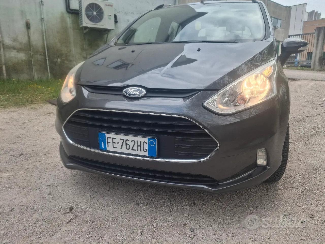 Ford bmax anno 2016 titanium neo patentati