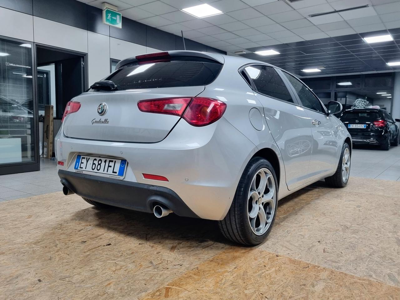 ALFA ROMEO GIULIETTA 1.4 BENZINA/GPL 120 CV PROGRESSION