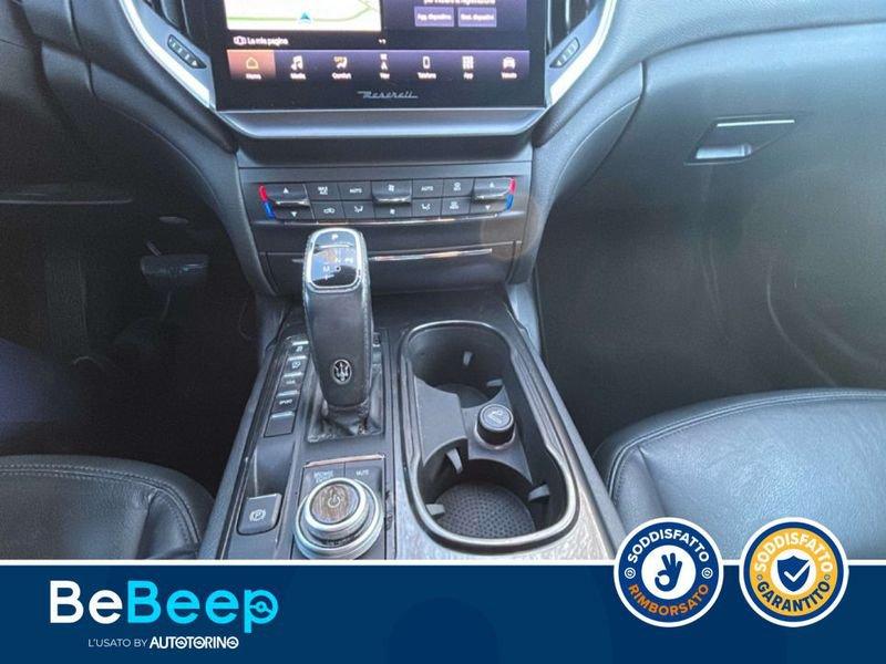 Maserati Ghibli 2.0 MHEV 330CV AUTO