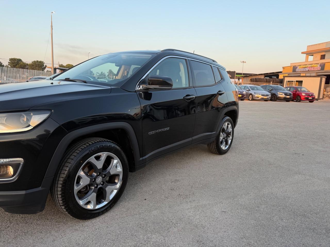 JEEP COMPASS 2.0 MJTD 140CV AUT 4x4 FULL LED MY20