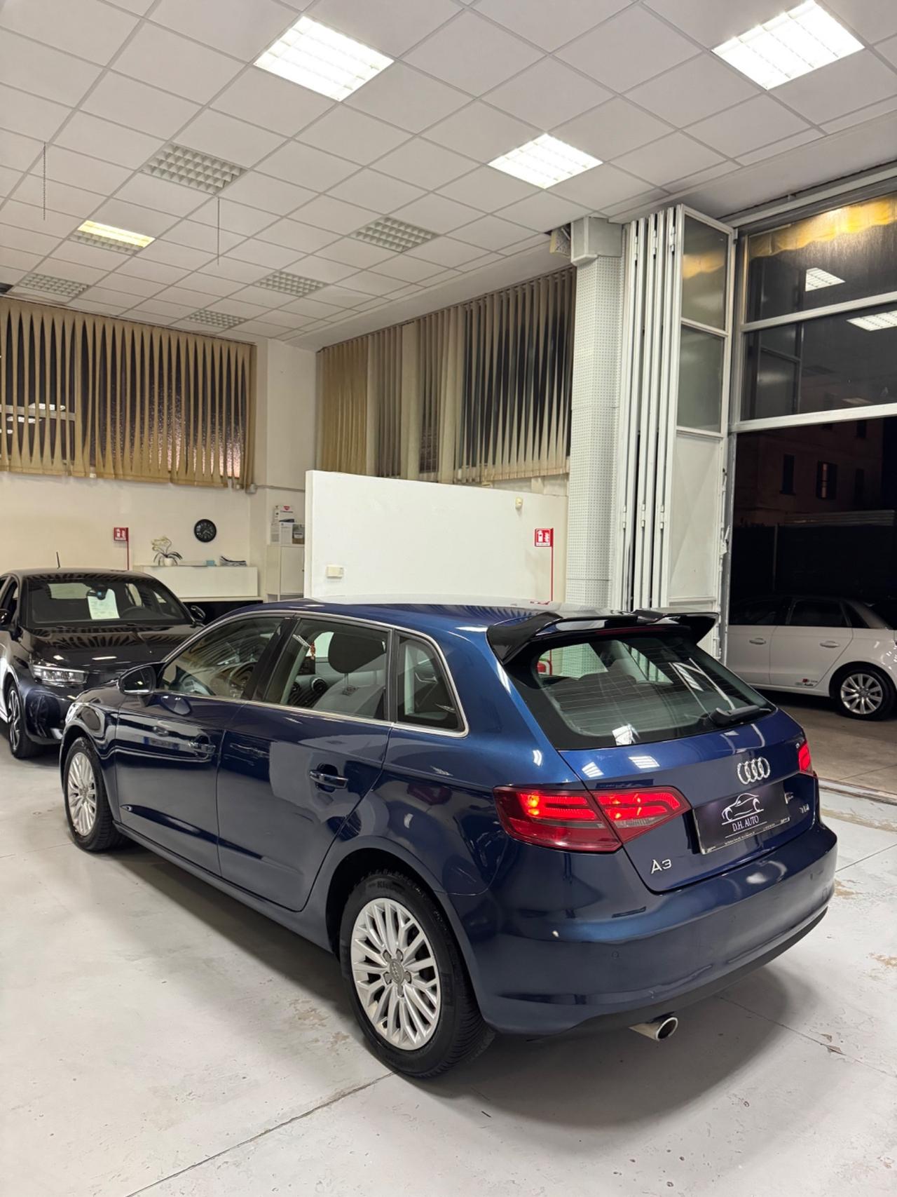 Audi A3 SPB 1.6 TDI Sport