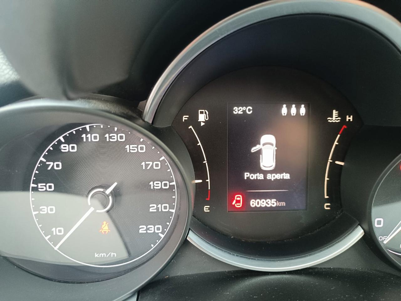 Fiat 500X 1.3 MultiJet 95 CV Cross