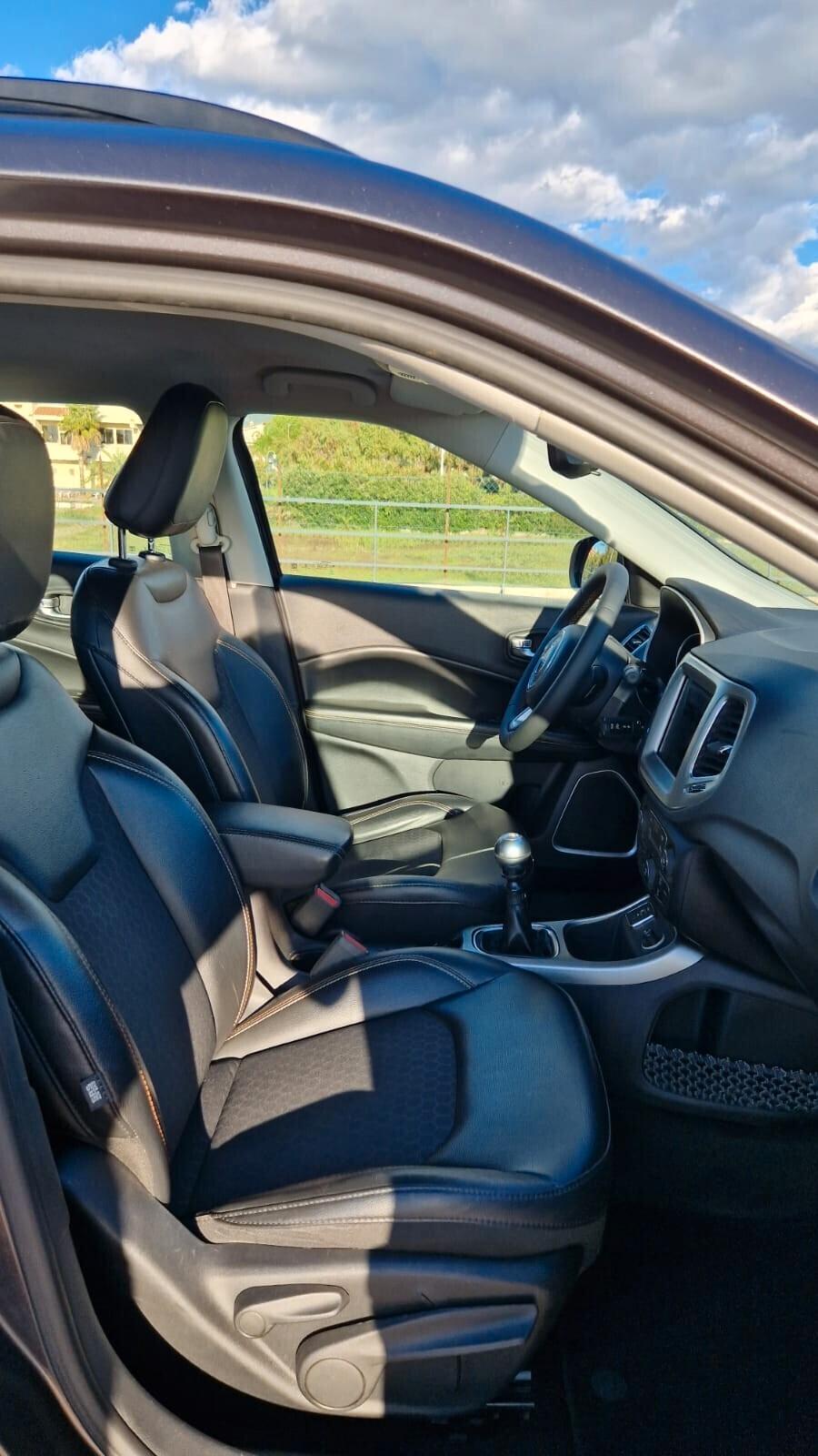 Jeep Compass 1.6 Multijet II 2WD Limited