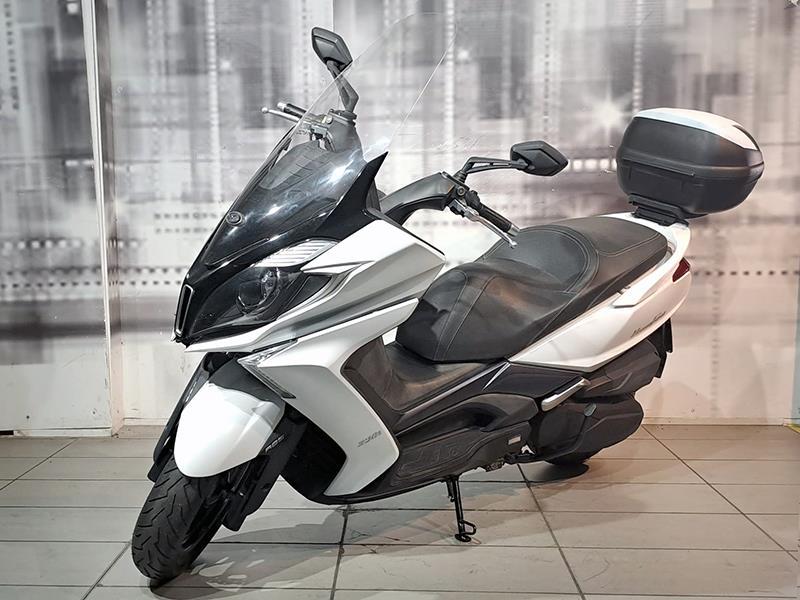 Kymco Downtown 350i Abs