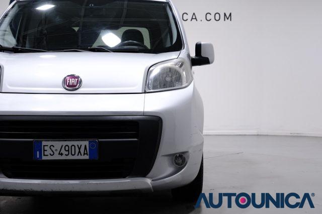 FIAT Qubo 1.3 MJT 95 CV TREKKING NEOPATENTATI