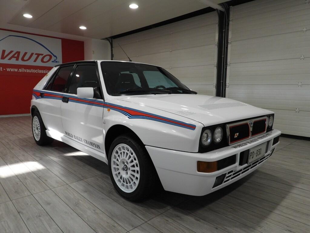 Lancia Delta 5 Porte 2.0 HF Integrale 6 WRC