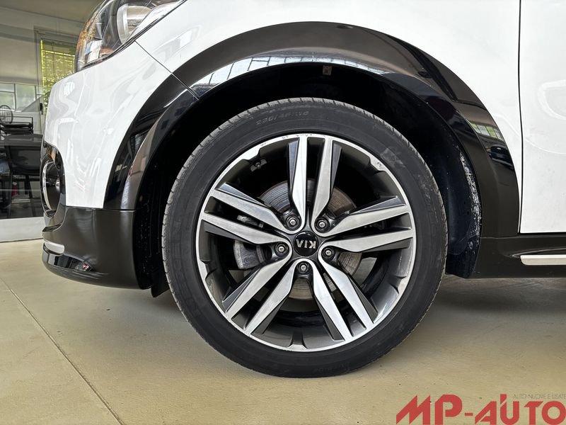 KIA Soul 1.6 CRDi AUTOMATICA TETTO APRIBILE tua a 287,00
