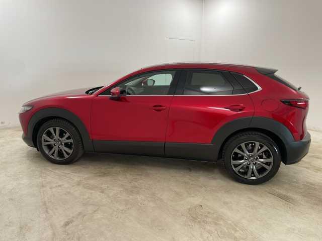 Mazda CX-30 Cx-30 2.0 m-hybrid exclusive awd 186cv 6mt