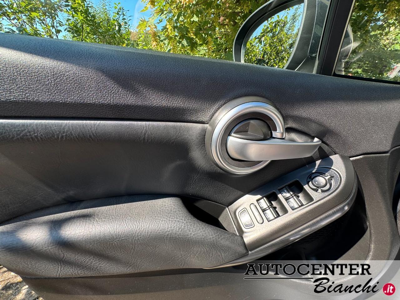 Fiat 500 X 500X 2.0 mjt Cross Plus 4x4 140cv