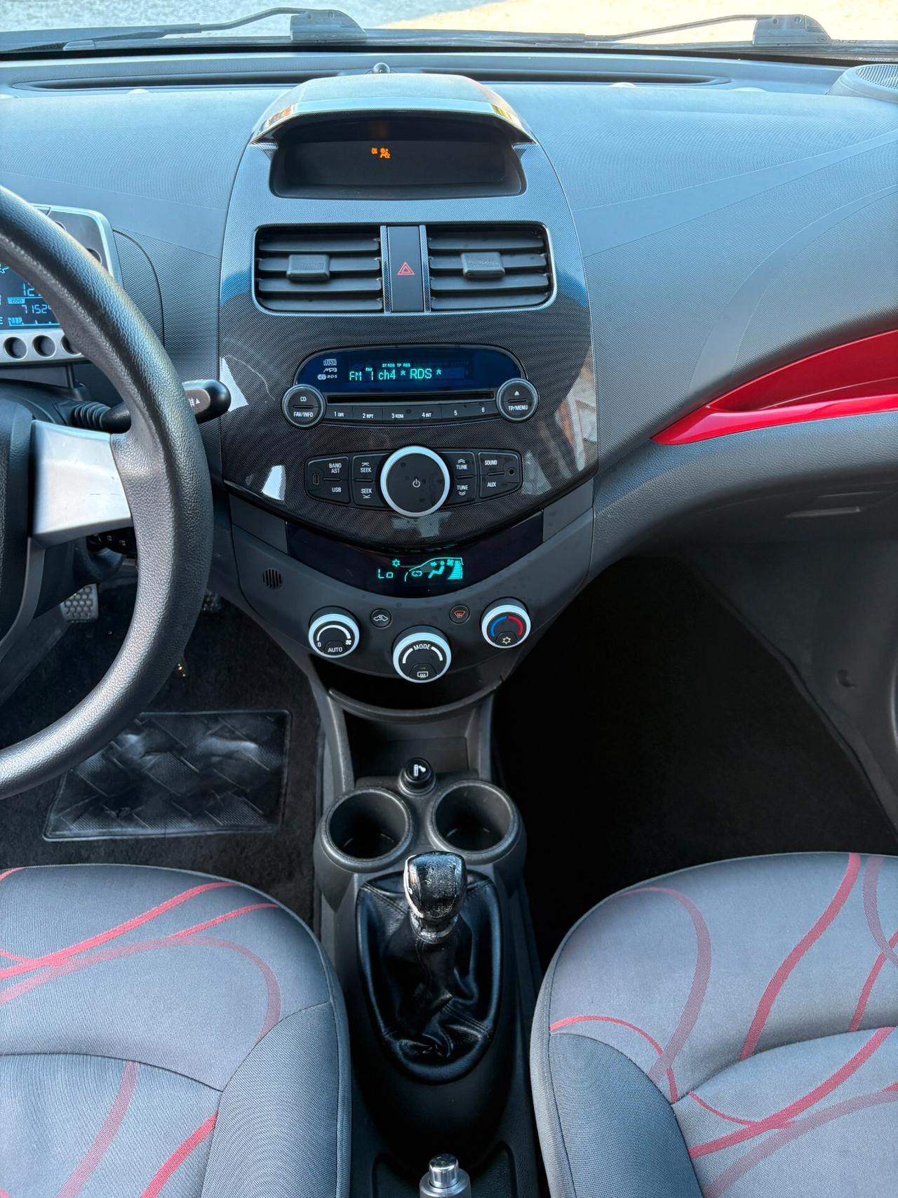 Chevrolet Spark 1.2 Benzina