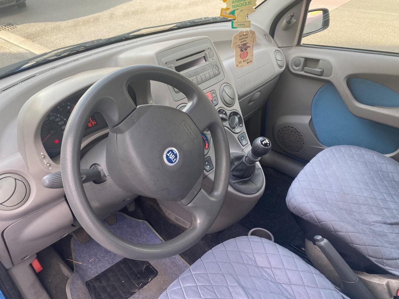 Fiat Panda 1.1 Actual ok neopatentati