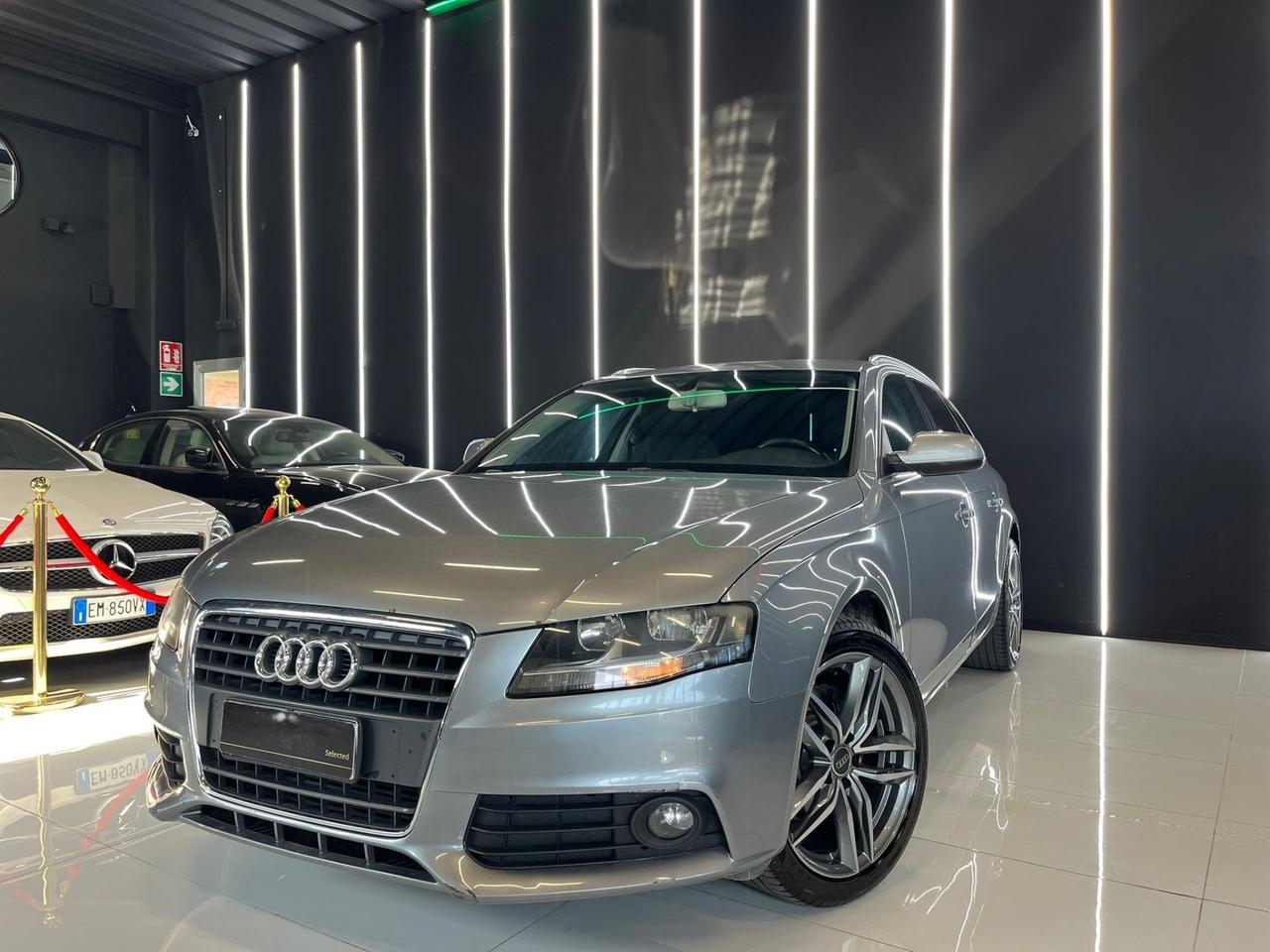 Audi A4 Avant 2.0 TDI 143CV Advanced S.W
