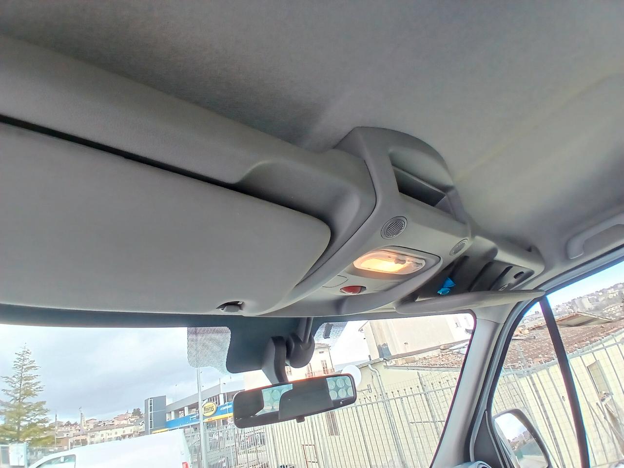 OPEL MOVANO DOPPIA CABINA 7 POSTI 2019