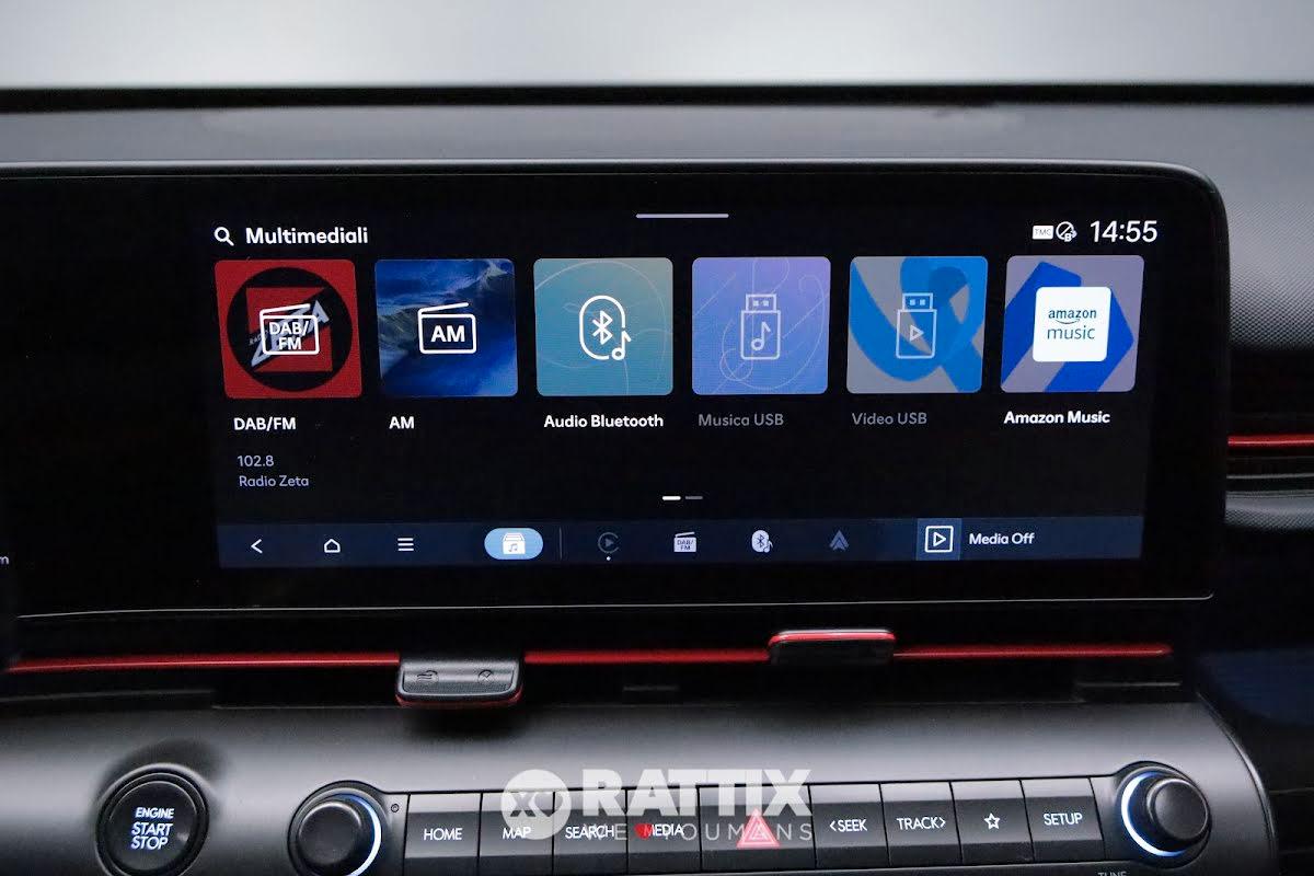 Hyundai Kona 1.6 gdi hev N Line dct