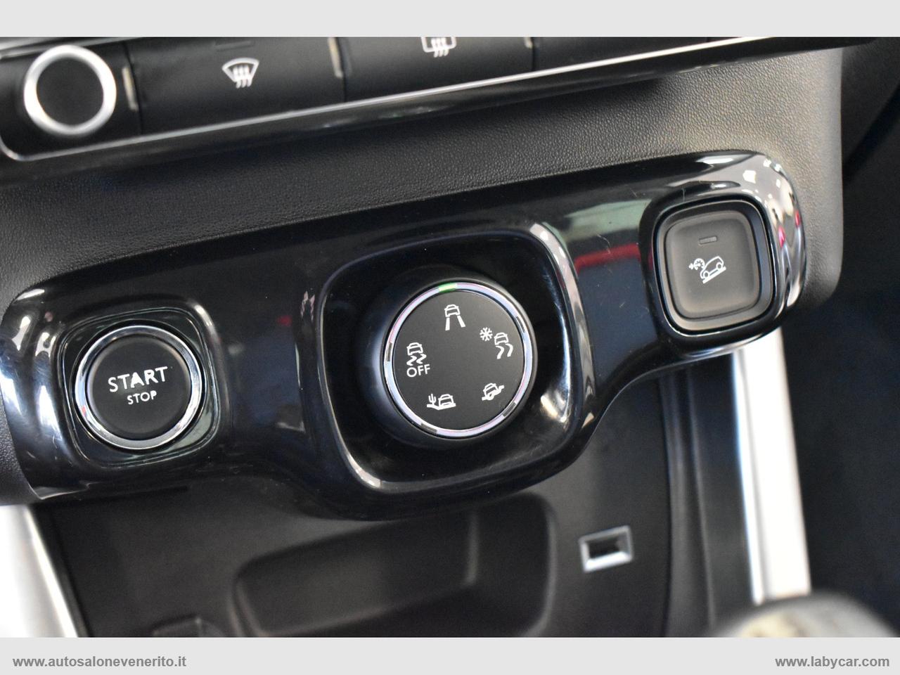 CITROEN C3 Aircross PureT. 110 S&S Shine