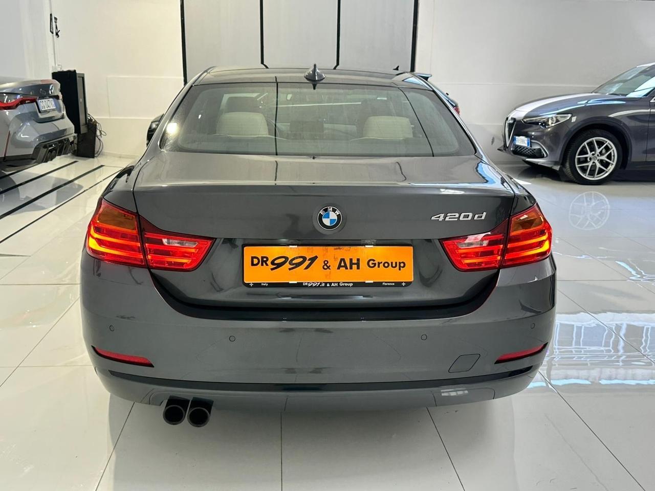 Bmw 420 420d Coupé Sport
