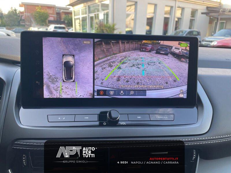 Nissan Qashqai Qashqai 1.3 mhev N-Connecta 2wd 158cv xtronic