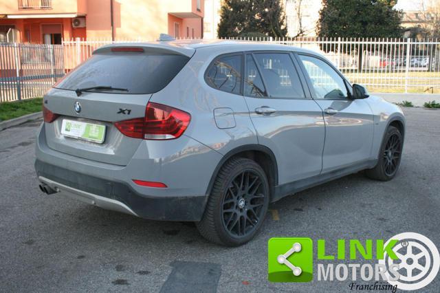 BMW X1 xDrive18d Msport