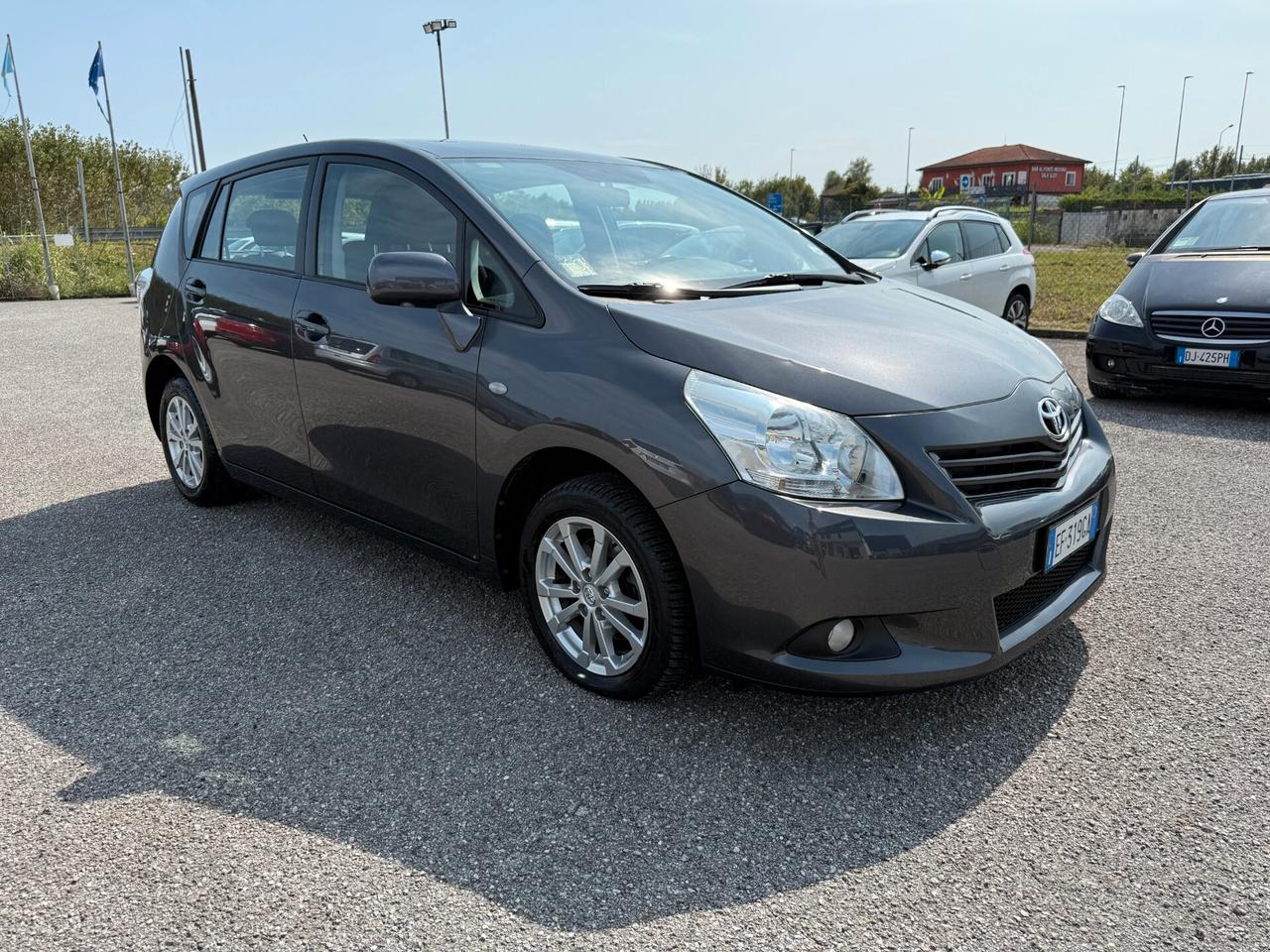 Toyota Verso 1.6 7 posti