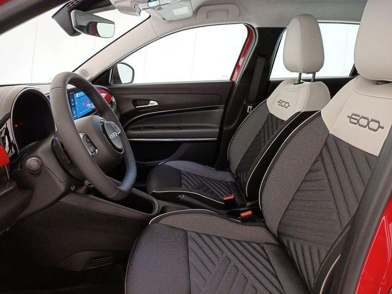 FIAT 600 My24 1.2 Hybrid 100cv