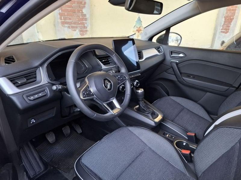 Renault Captur II 2019 1.0 tce Intens Gpl 100cv my21