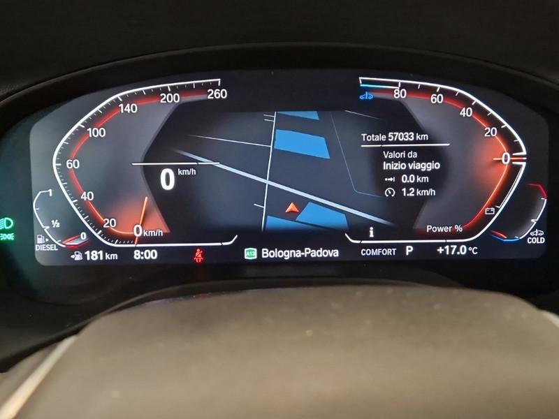 BMW X3 XDRIVE 20D MH48V AUTO SUV