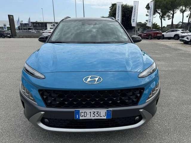 Hyundai KONA 1.0 T-GDI Hybrid 48V iMT XLine + Style Pack