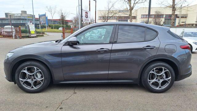 ALFA ROMEO Stelvio 2.2 Turbodiesel 160 CV AT8 RWD Sprint PERMUTE