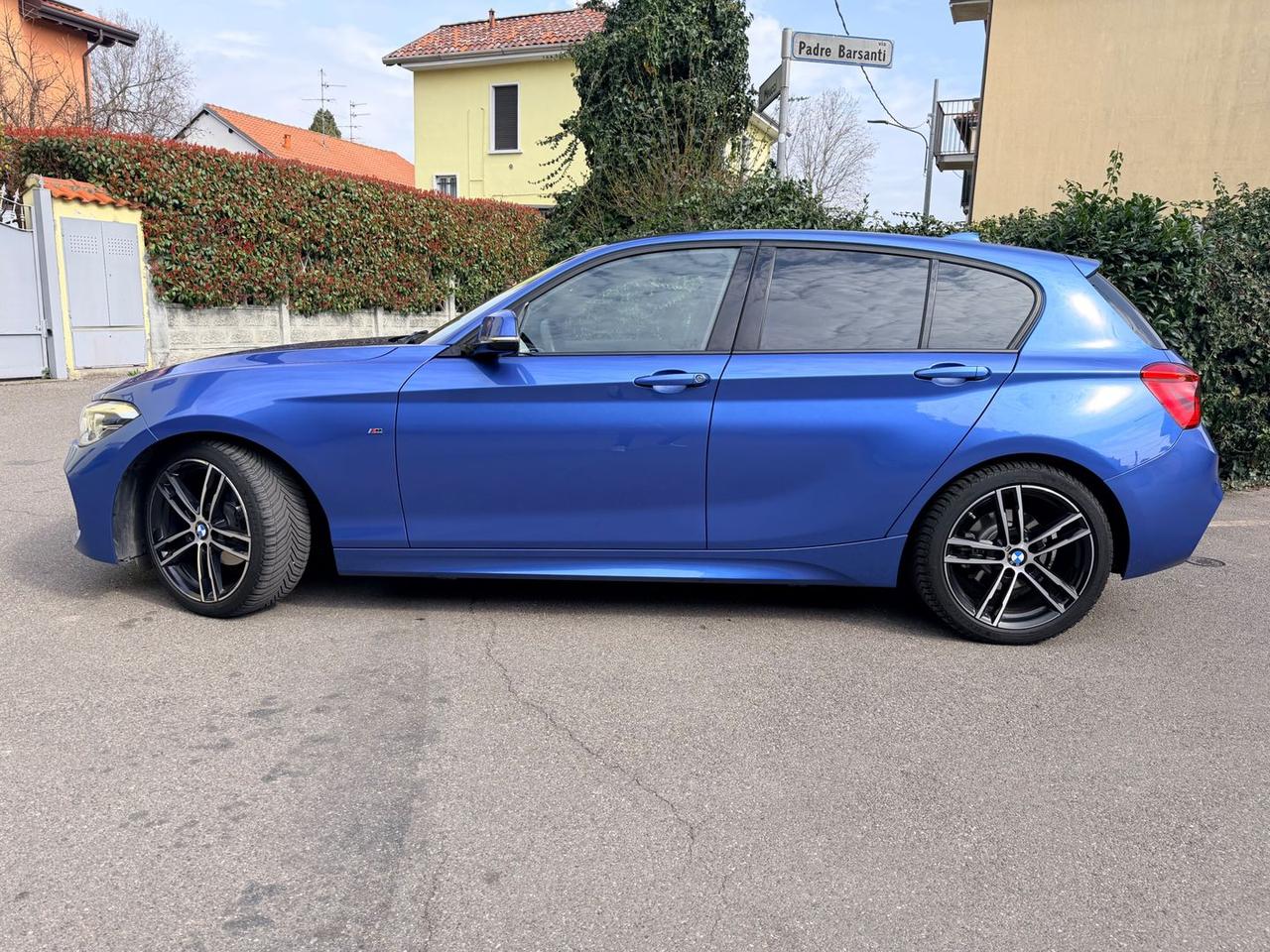 Bmw 116 M Sport 116 d #9821