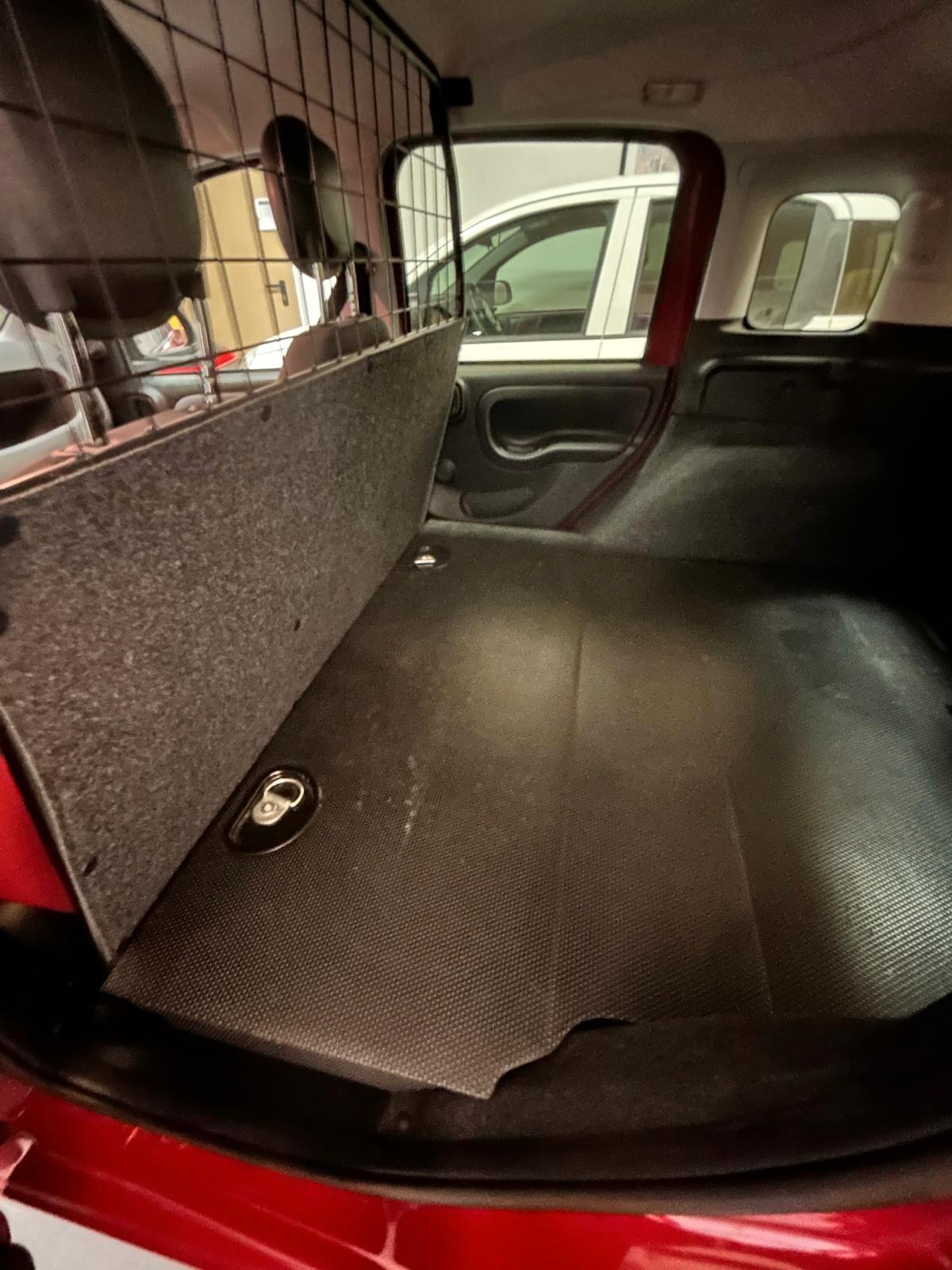 Fiat Panda 1.3 MJT S&S Pop Van 2 posti