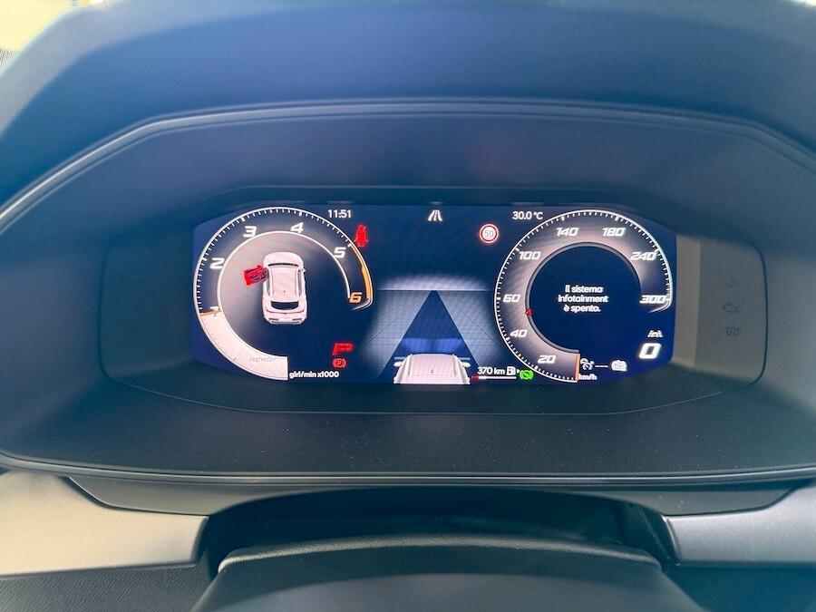 Cupra Formentor 2.0 TDI DSG Cerchi19+Sedili sportivi+portellone elettr.