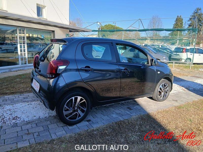 Peugeot 108 VTi 68 5 porte Allure