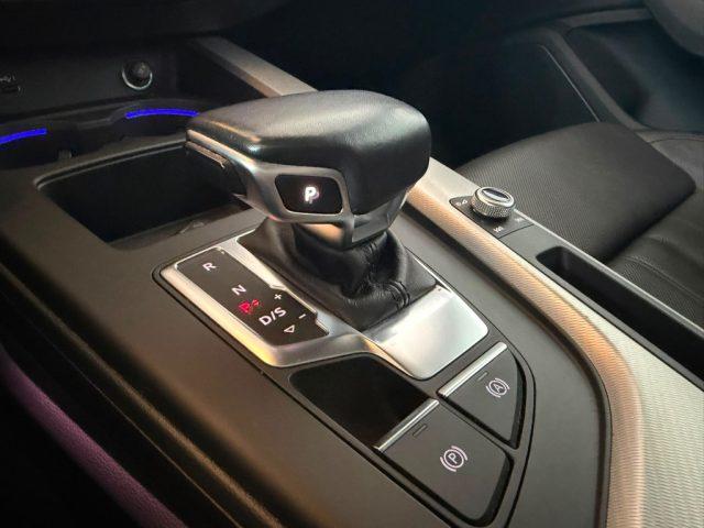 AUDI A5 40 TDI quattro S tronic S line edition