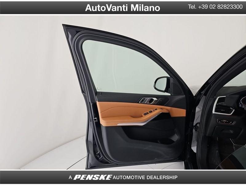 BMW X5 X5 xDrive30d 48V xLine