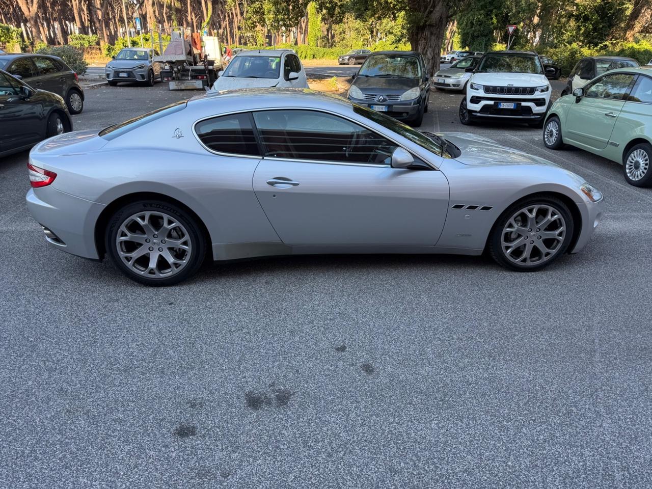 Maserati GranTurismo 4.2 V8 - TRATTATIVA RISERVATA -