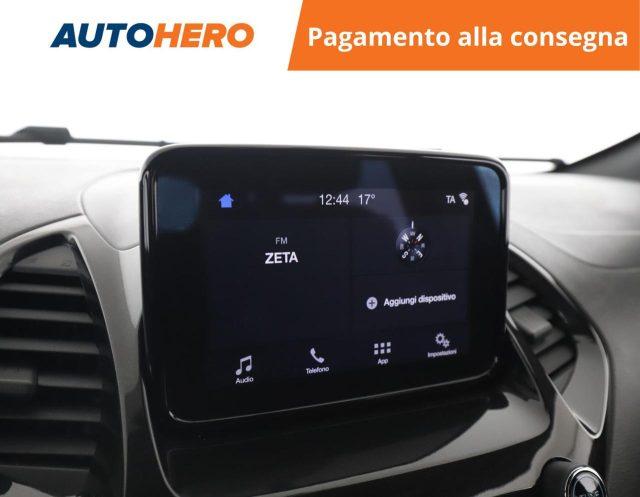 FORD Ka+ 1.2 85 CV Start&Stop Active