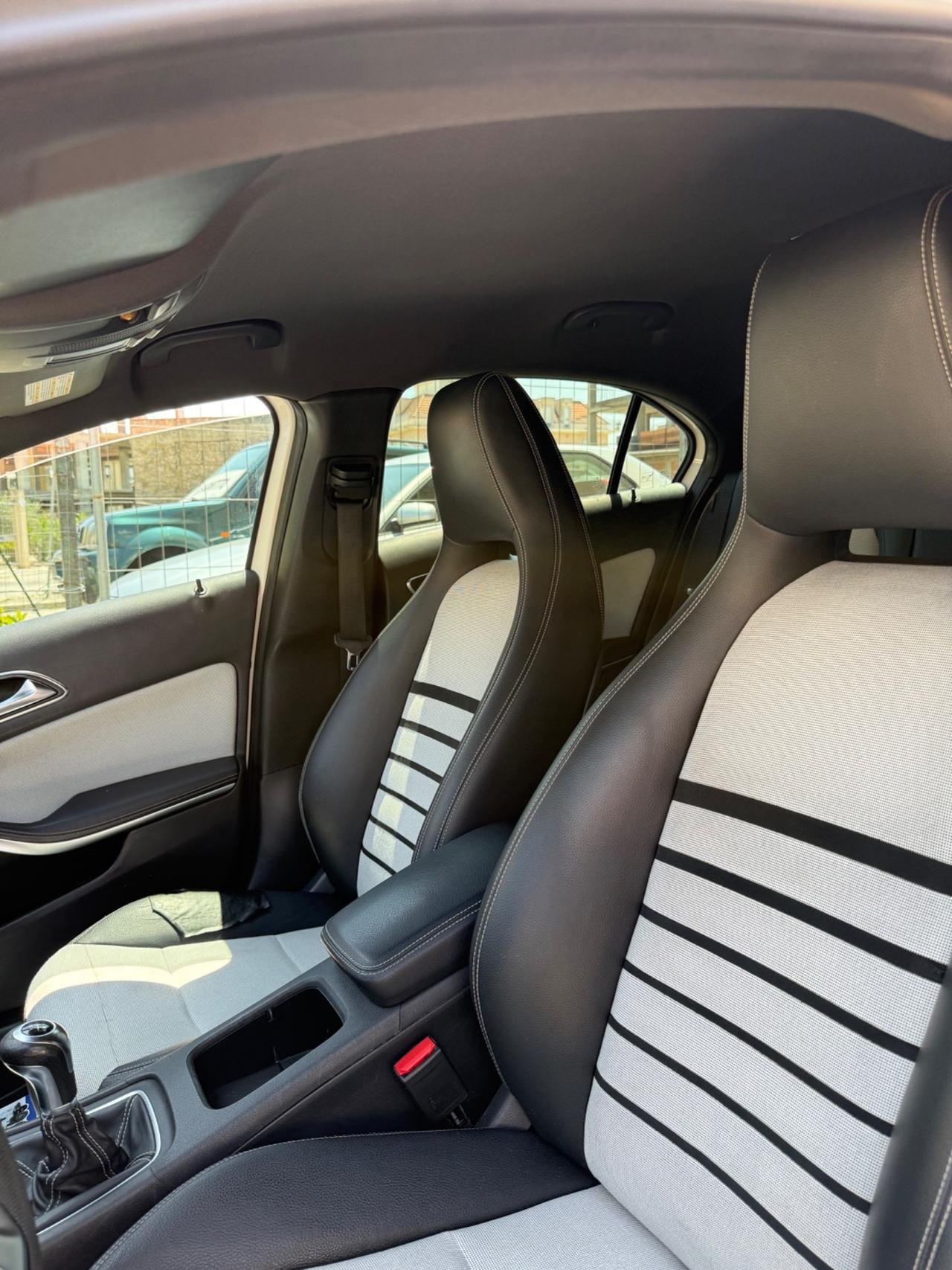Mercedes-benz A 180 A 180 CDI Premium