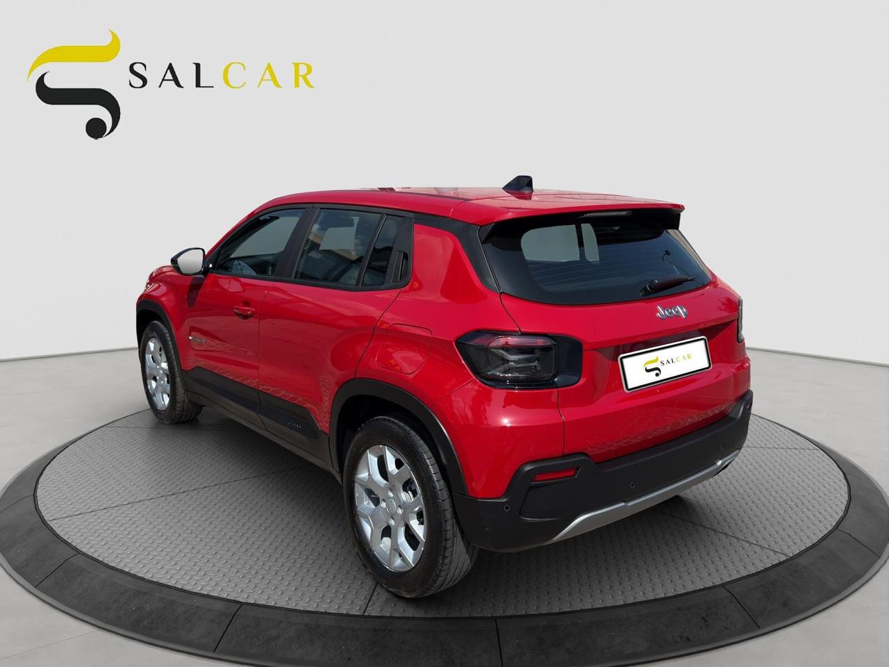 Jeep Avenger 1.2 100cv Altitude 2024