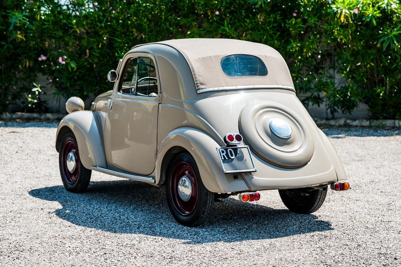 Fiat Topolino 500 B