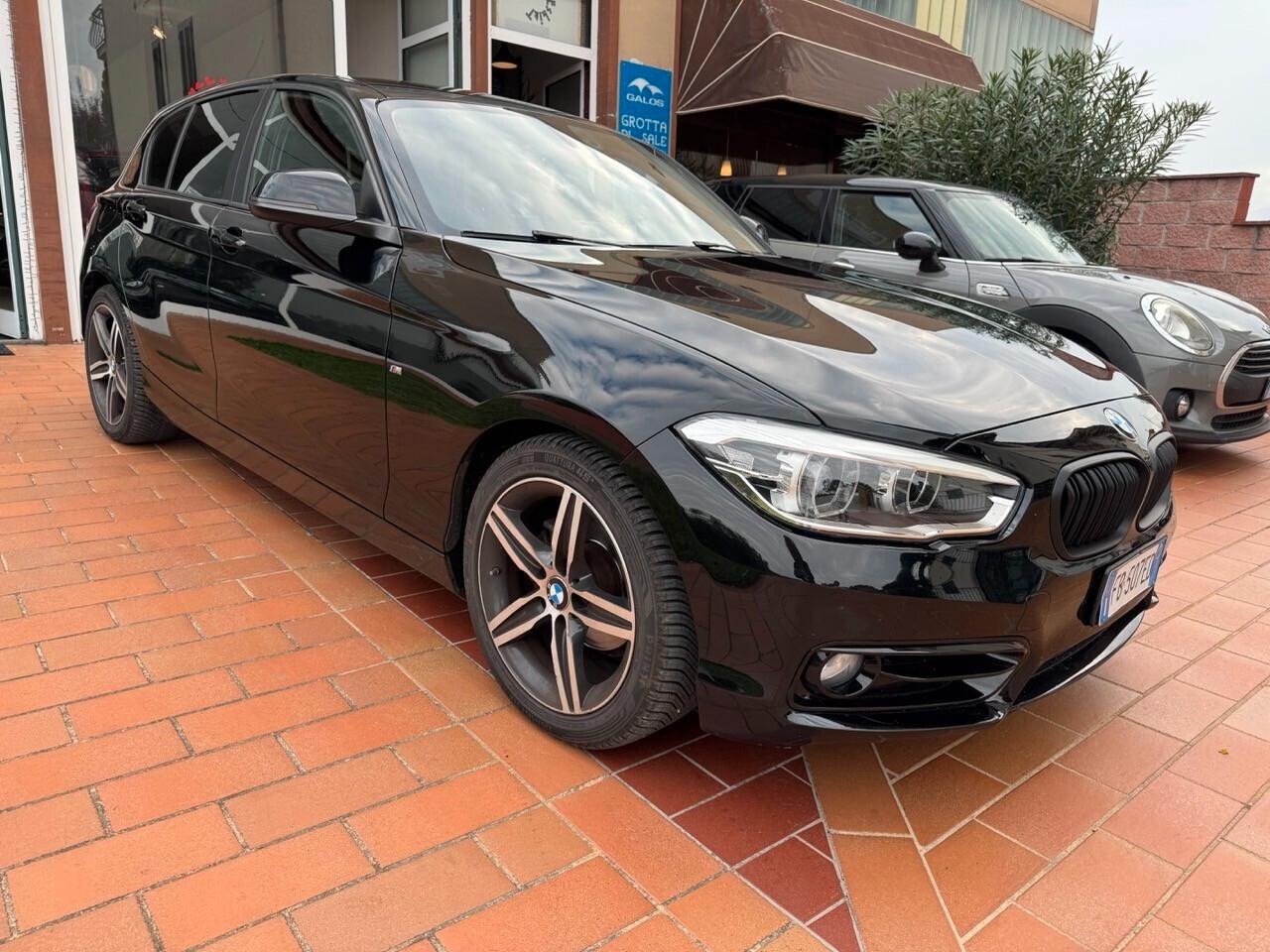 Bmw 116 118d 5p. Sport