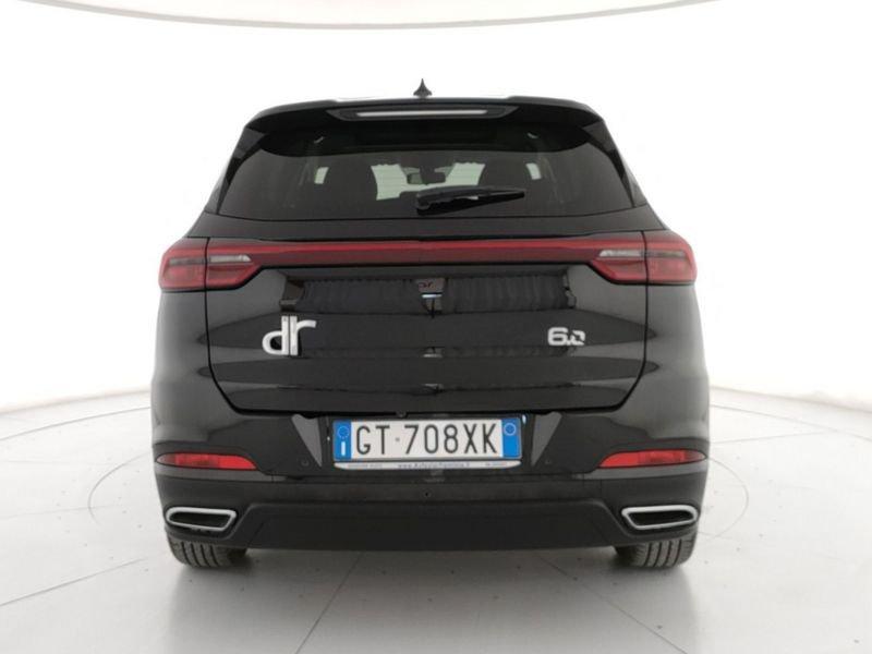 DR AUTOMOBILES DR 6.0 1.5 turbo Gpl 149cv