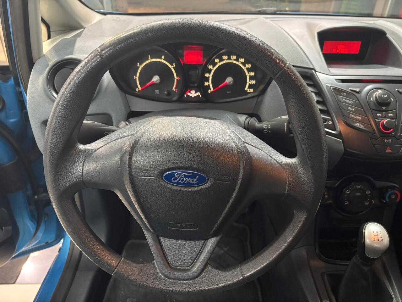 Ford Fiesta 1.2 60CV 3 porte