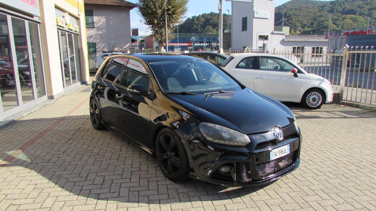VOLKSWAGEN - Golf - 2.0 TDI 140CV DPF 5p. Highline