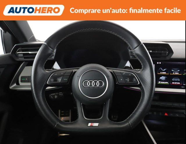 AUDI A3 SPB 35 TFSI S line edition