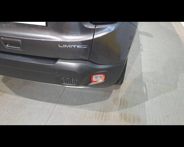 JEEP Renegade 2.0 mjt Limited 4wd 140cv auto